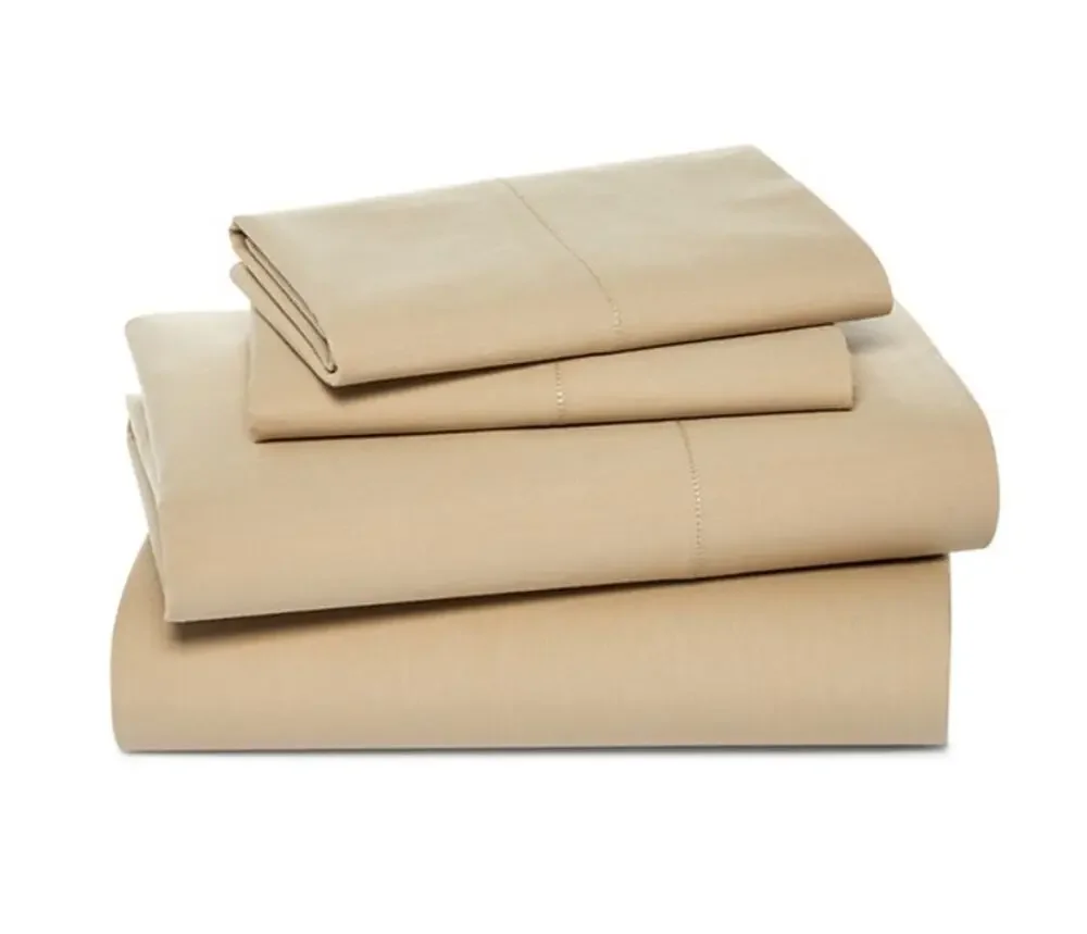 Sky Home Percale Twin Sheet Set